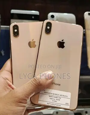 Apple iPhone XS Max 512GB (Used)