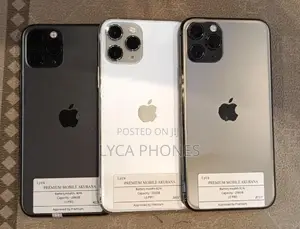 Apple iPhone 11 Pro 256GB (Used)