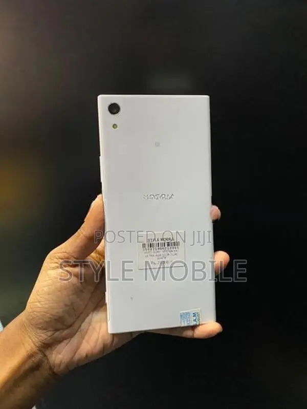 Sony Xperia XA1 ULTRA 4GB 32GB DUAL (Used)
