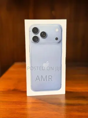 Apple iPhone 18 Pro Max 256GB (Brand New)