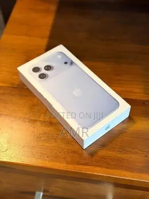 Apple iPhone 18 Pro Max 256GB (Brand New)