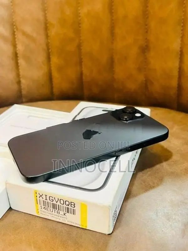 Apple iPhone 15 256GB (Used)