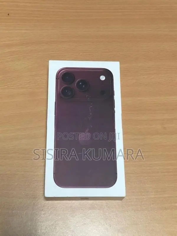 Apple iPhone 18 Pro (Brand New)
