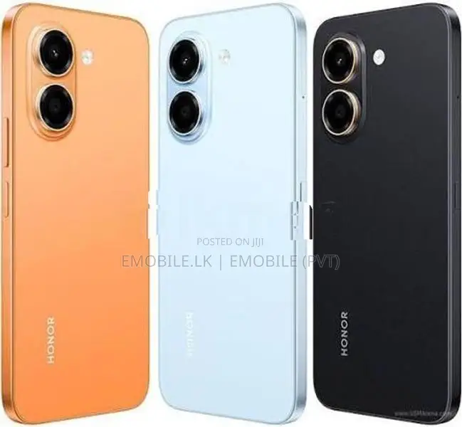 Honor X7E 6GB|128GB (Brand New)