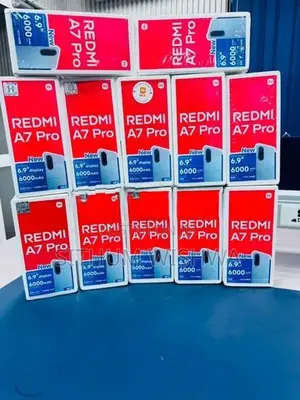 Xiaomi Redmi A7 Pro (Brand New)