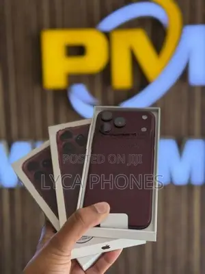Apple iPhone 18 Pro Max 512GB (Brand New)