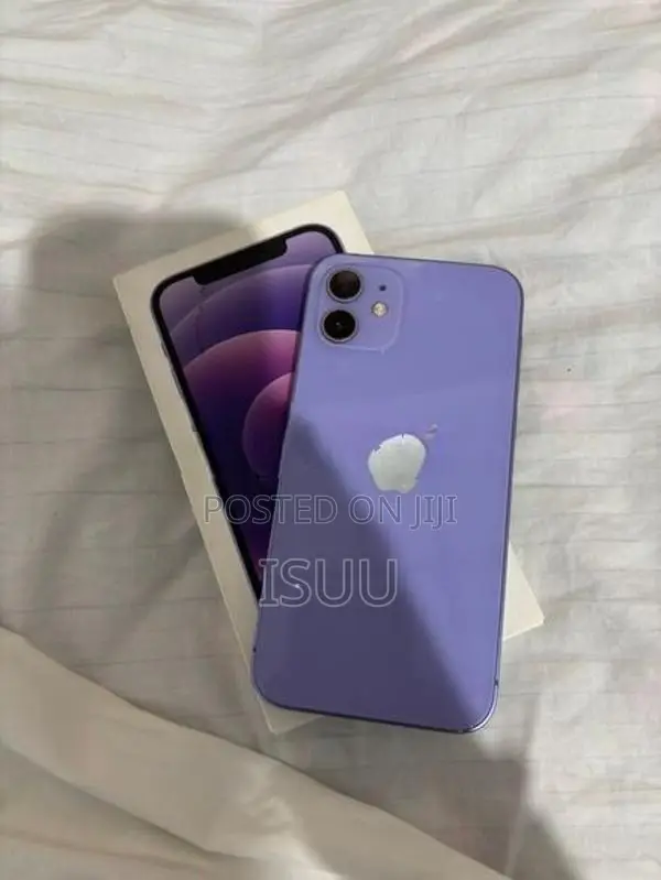 Apple iPhone 12 (Used)