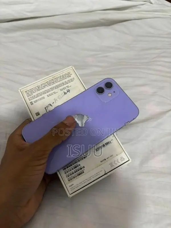 Apple iPhone 12 (Used)