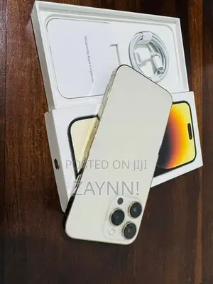 Apple iPhone 14 Pro 256GB (Used)