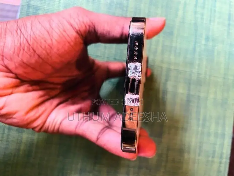 Apple iPhone 12 Pro (Used)