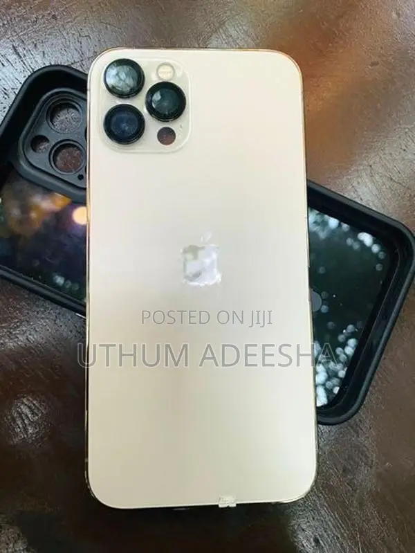 Apple iPhone 12 Pro (Used)