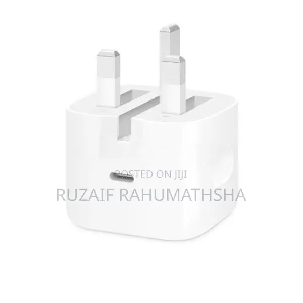 Apple 40W Dynamic Power Adapter With 60W Max
