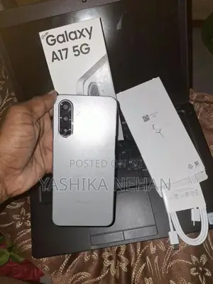 Samsung Galaxy A17 (Used)