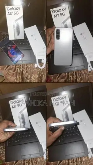 Samsung Galaxy A17 (Used)