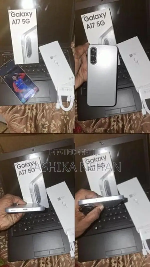 Samsung Galaxy A17 (Used)