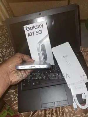 Samsung Galaxy A17 (Used)