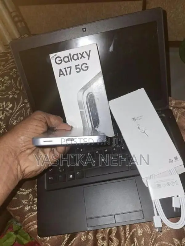 Samsung Galaxy A17 (Used)