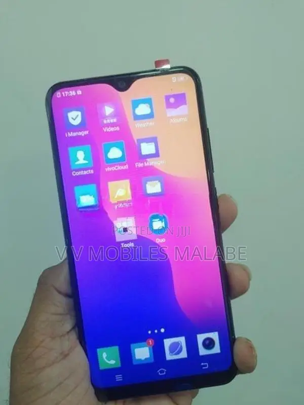 Vivo Y93 8/128GB (Used)