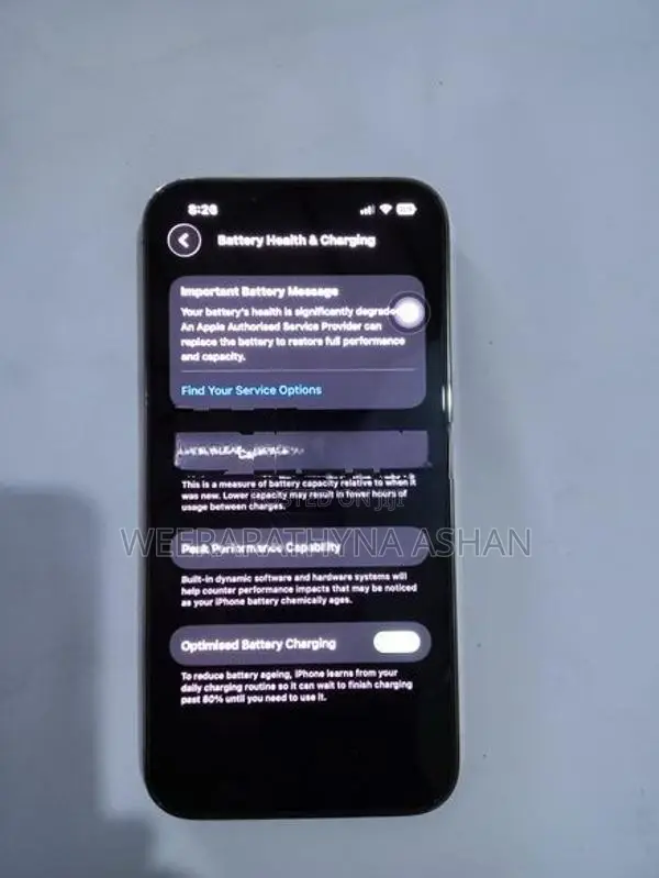Apple iPhone 13 Pro (Used)