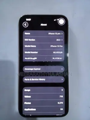 Apple iPhone 13 Pro (Used)
