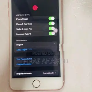 Apple iPhone 7 Plus (Used)