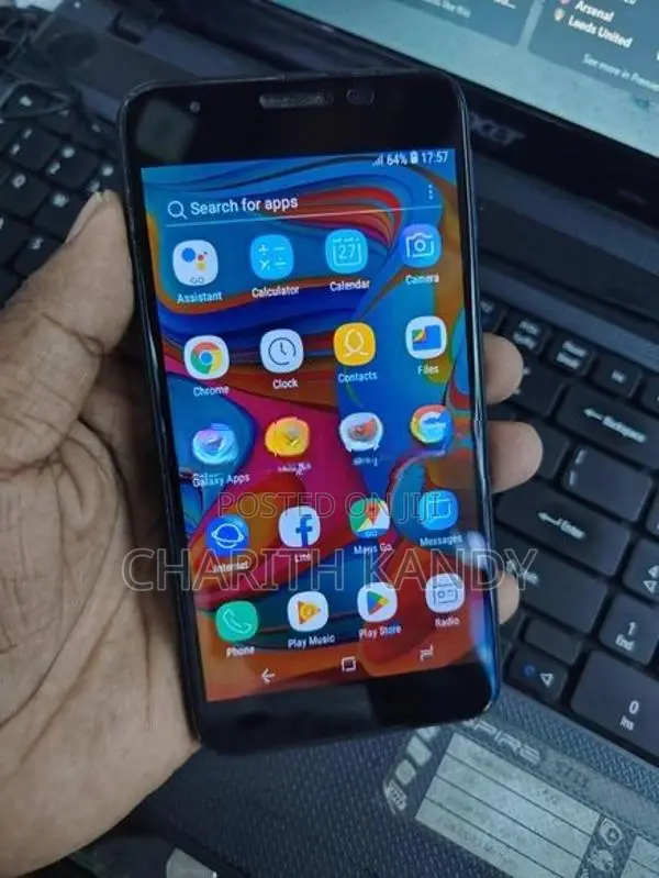 Samsung Galaxy A2 Core 16GB Full Set (Used)