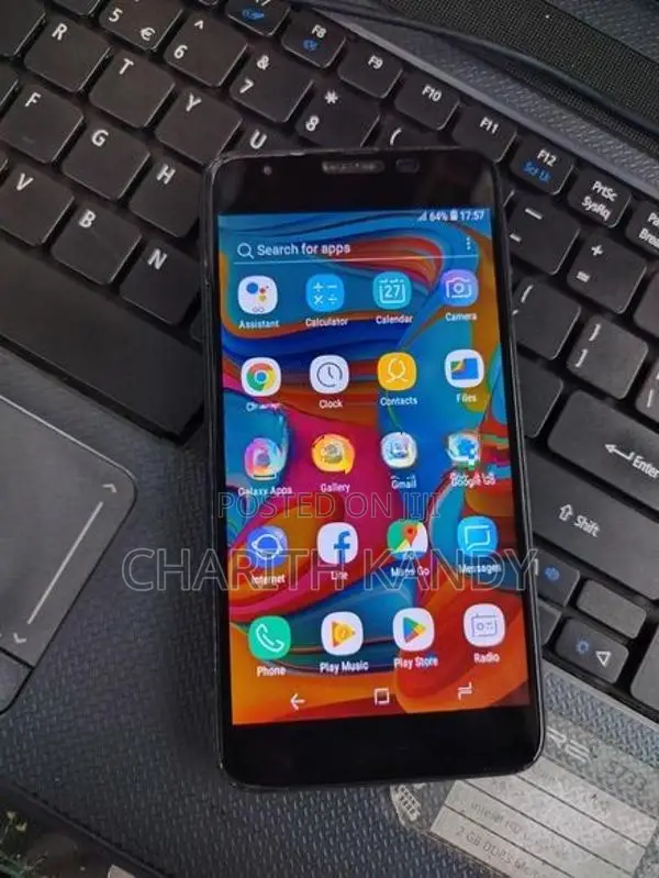 Samsung Galaxy A2 Core 16GB Full Set (Used)