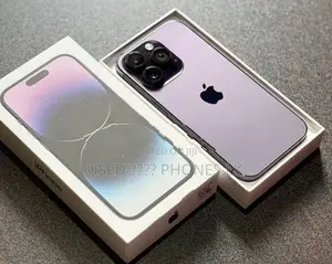 Apple iPhone 14 Pro 128GB (Used)