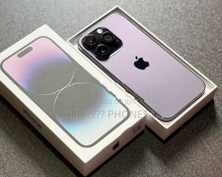 Apple iPhone 14 Pro 128GB (Used)
