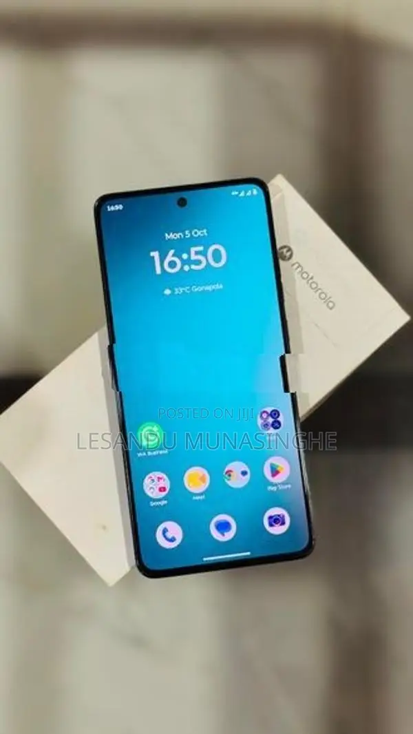 Moto Motorola G86 5G (Used)