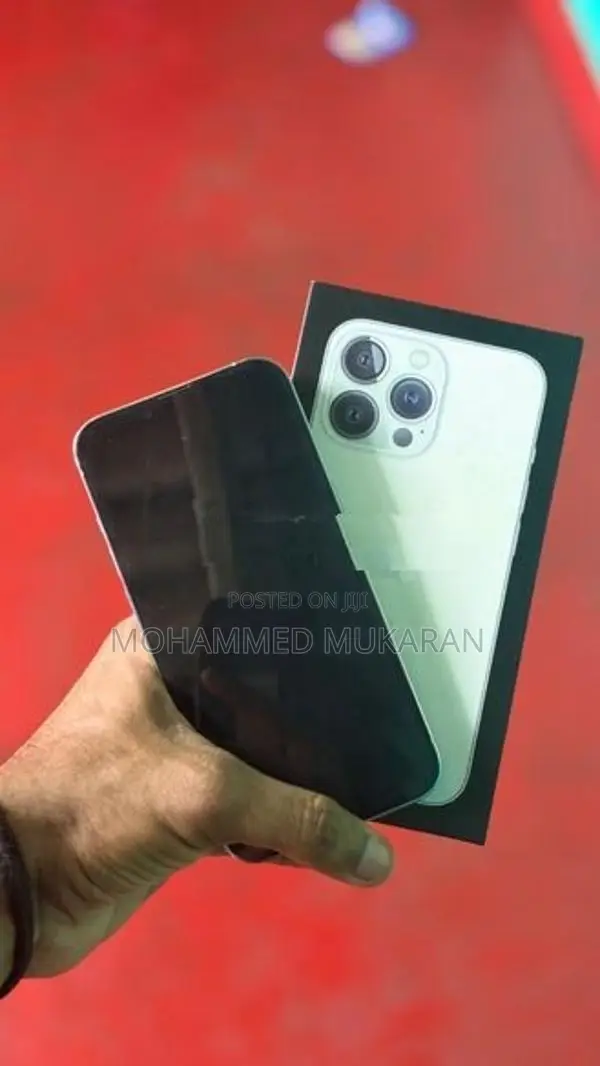 Apple iPhone 13 Pro (Used)