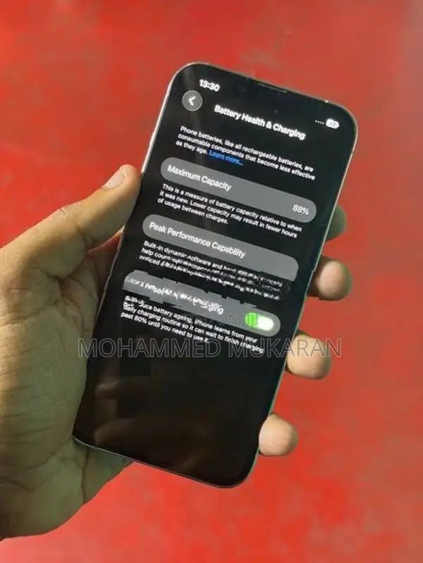 Apple iPhone 13 Pro (Used)