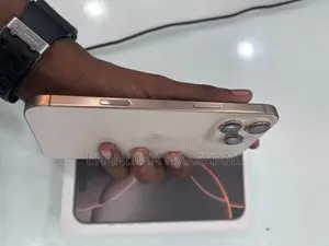 Apple iPhone 16 Pro Max (Used)