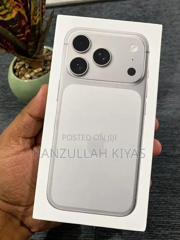 Apple iPhone 17 Pro Max (Brand New)