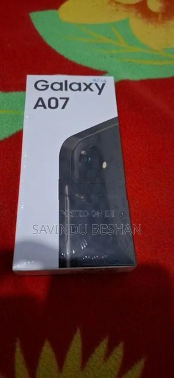 Samsung Galaxy A07 (Brand New)