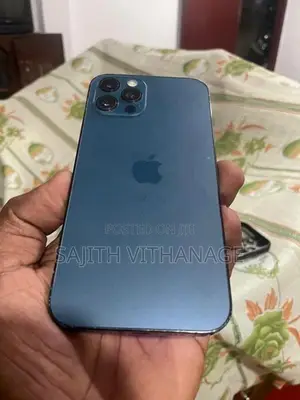 Apple iPhone 12 Pro (Used)