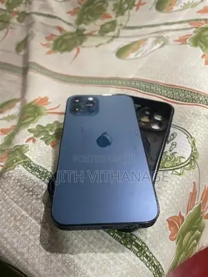 Apple iPhone 12 Pro (Used)
