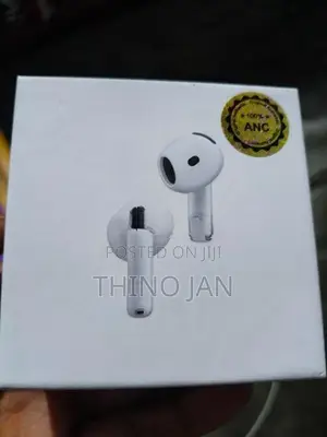 Apple AirPods 4 - ANC