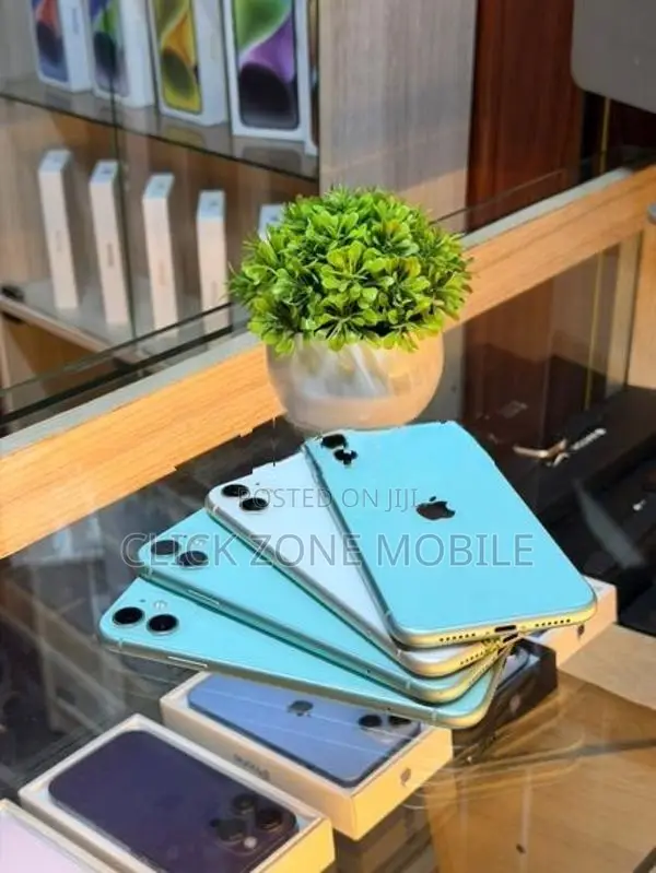 Apple iPhone 11 128GB (Used)