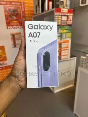 Samsung Galaxy A07 (Brand New)