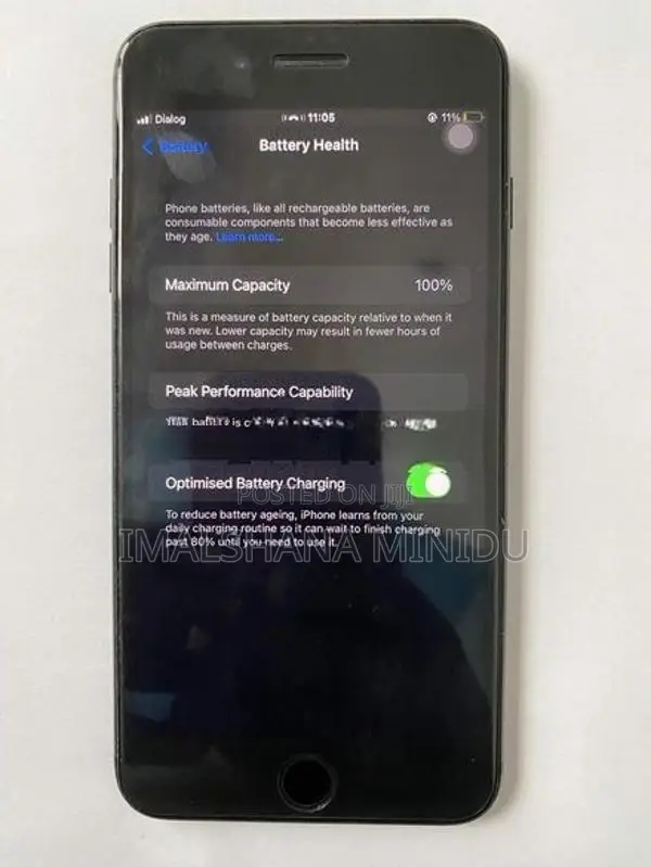 Apple iPhone 7 Plus (Used)