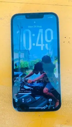 Apple iPhone 13 Pro 128GB (Used)