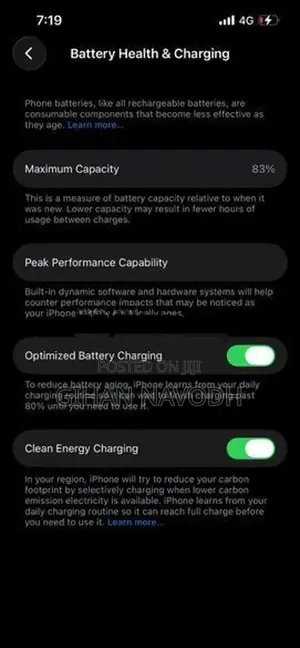 Apple iPhone 13 Pro 128GB (Used)