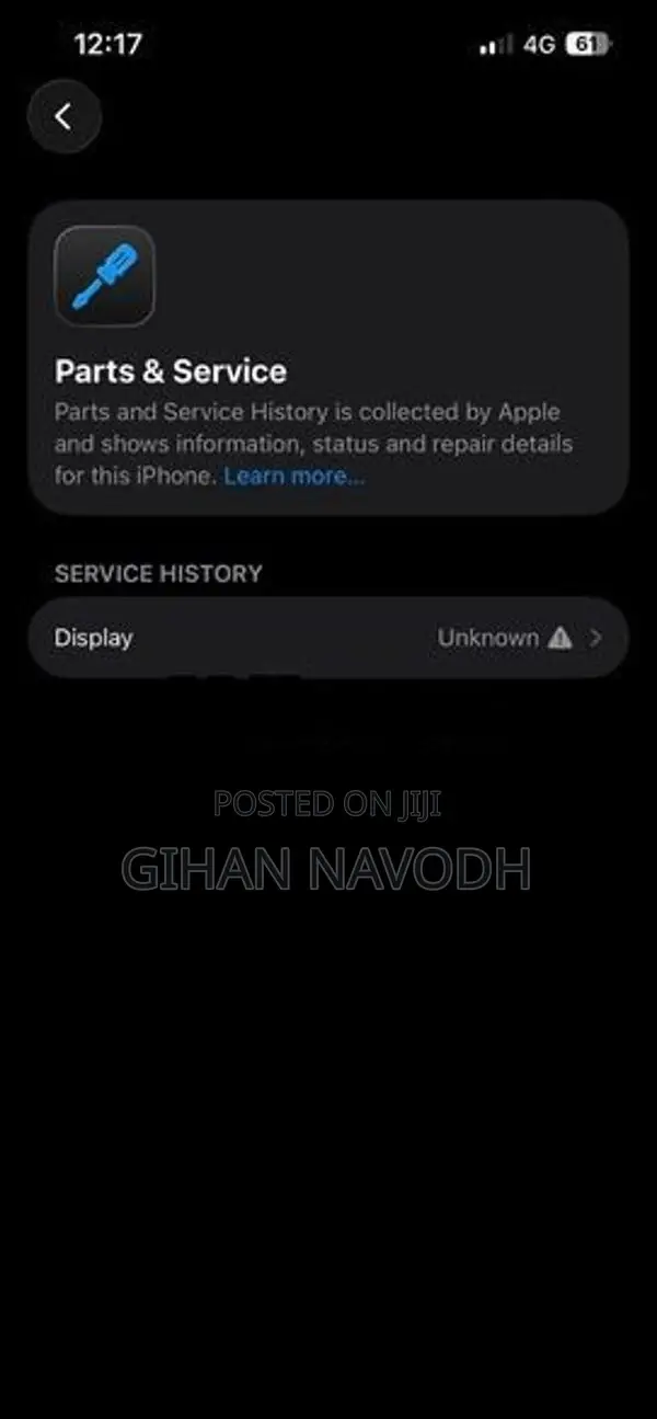 Apple iPhone 13 Pro 128GB (Used)