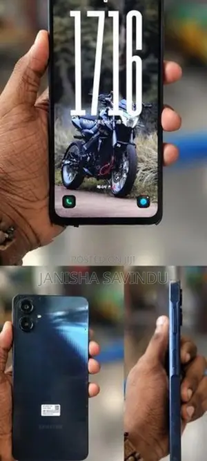 Samsung Galaxy A06 128GB (Used)