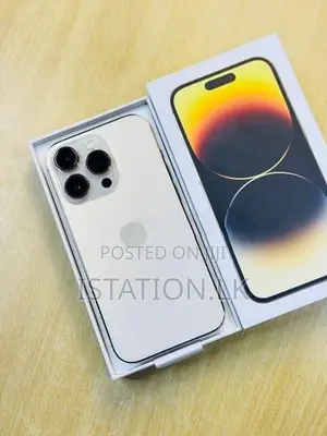 Apple iPhone 14 Pro (Used)