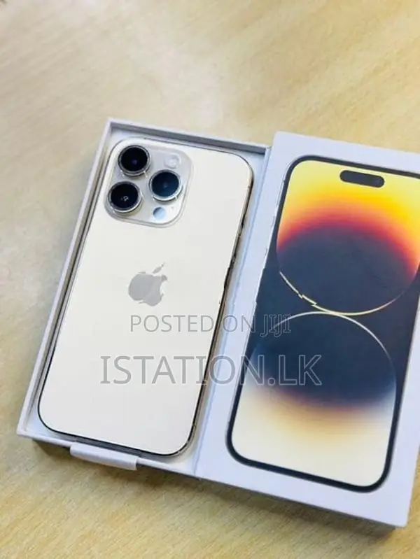 Apple iPhone 14 Pro (Used)