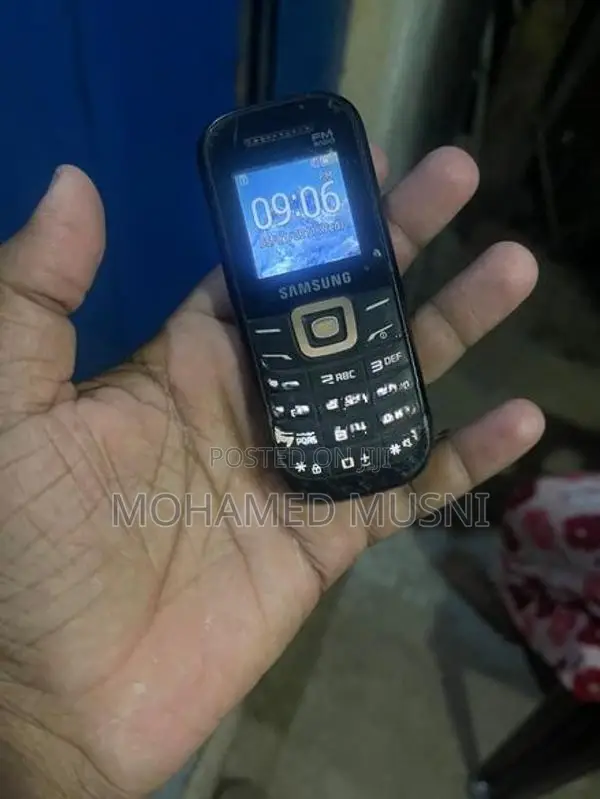 Samsung E1200 (Used)