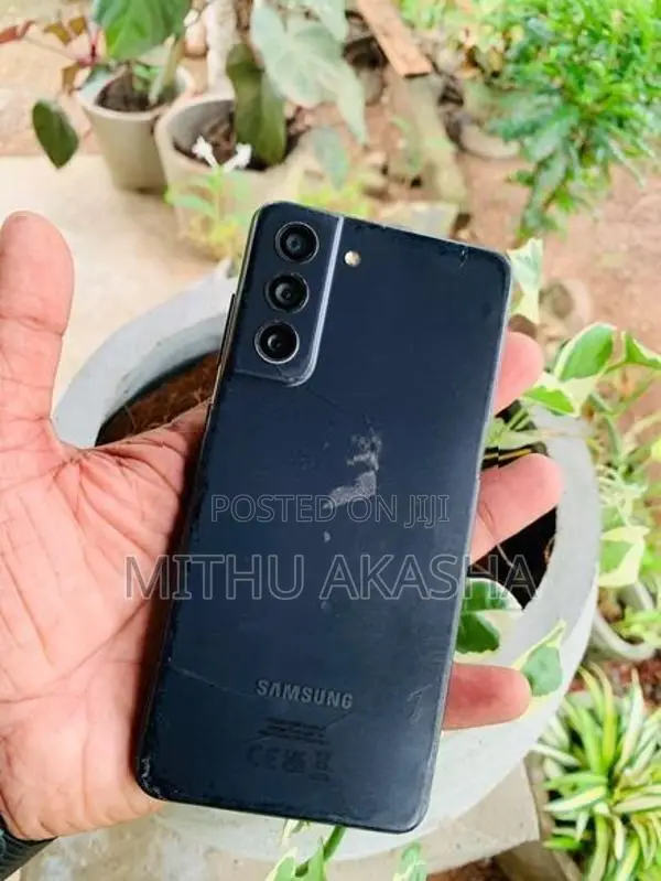 Samsung Galaxy S21 FE GB (Used)