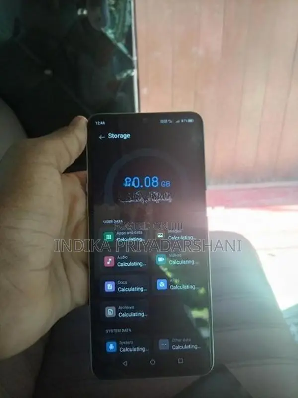 ZTE Nubia V70 Max (Used)
